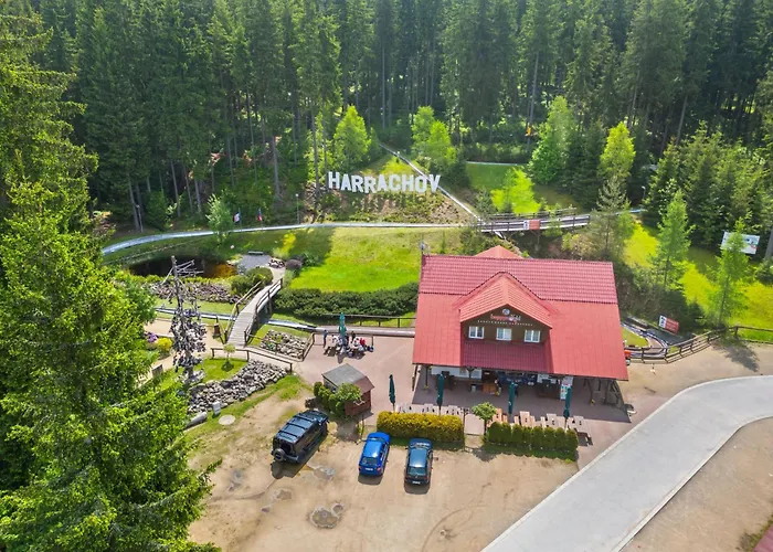 Apartment Harrachov 497-2 By Interhome