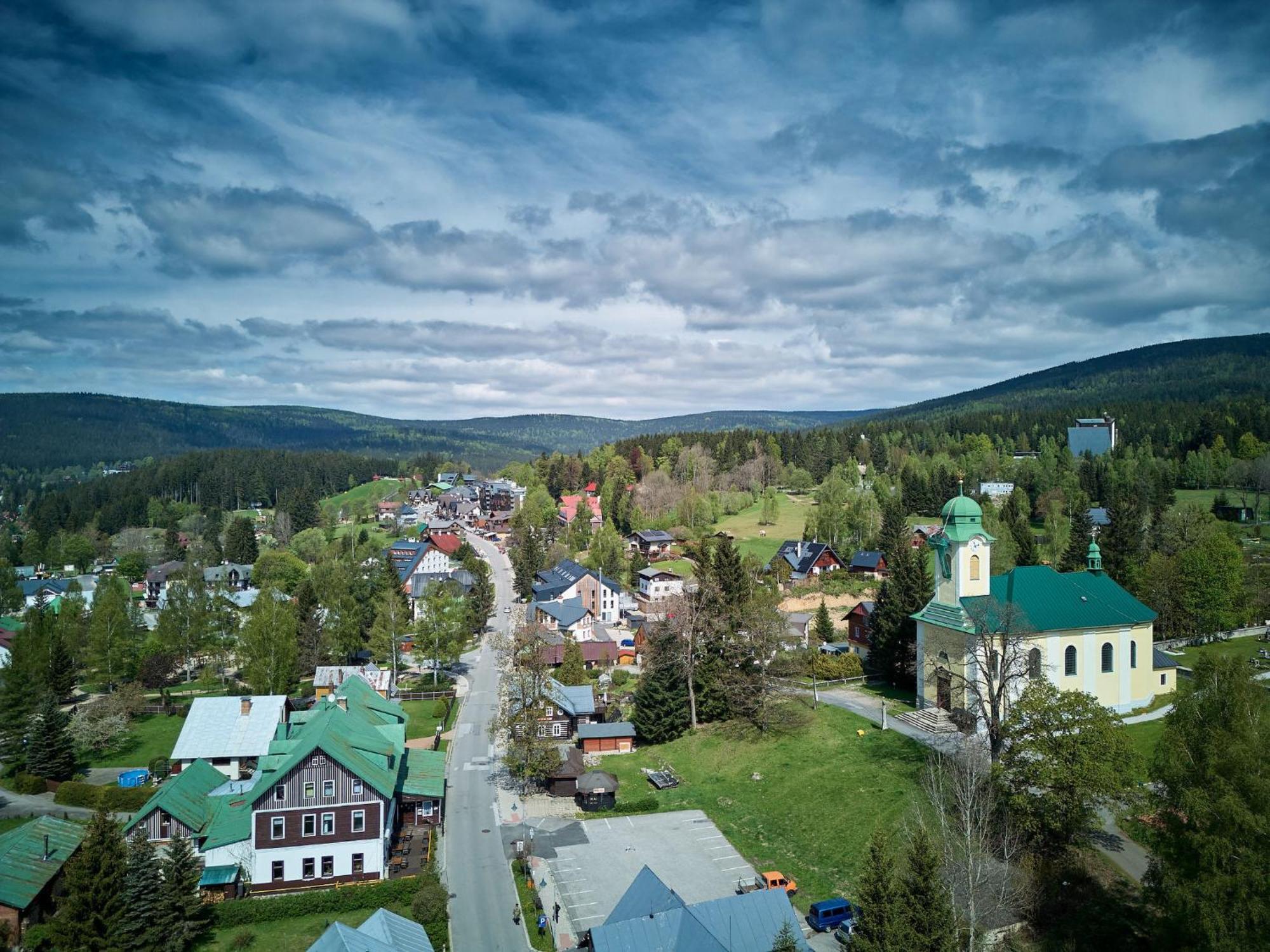 497-2 By Interhome * Harrachov